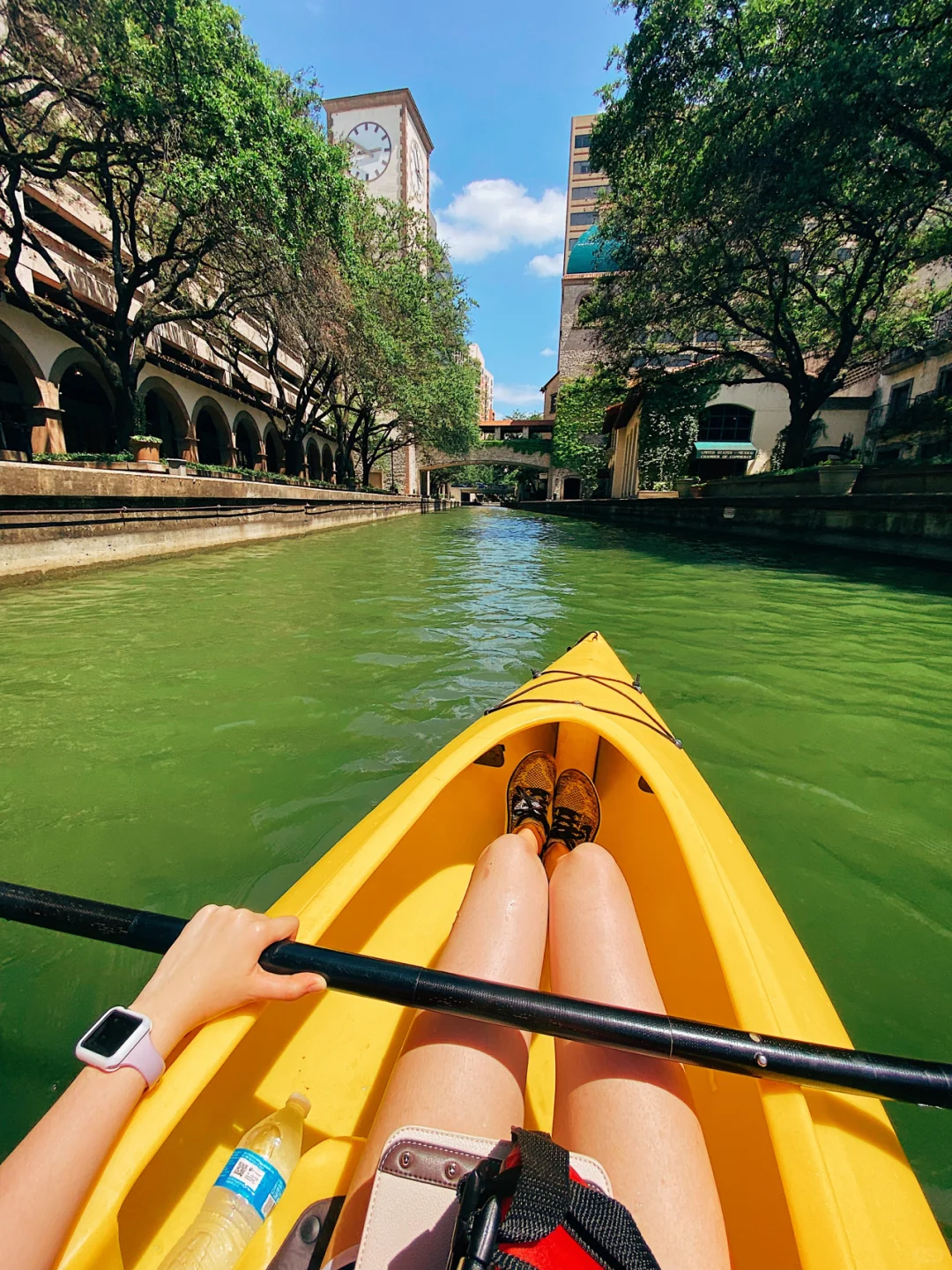 Exploring Around Dallas | Boating in Irving