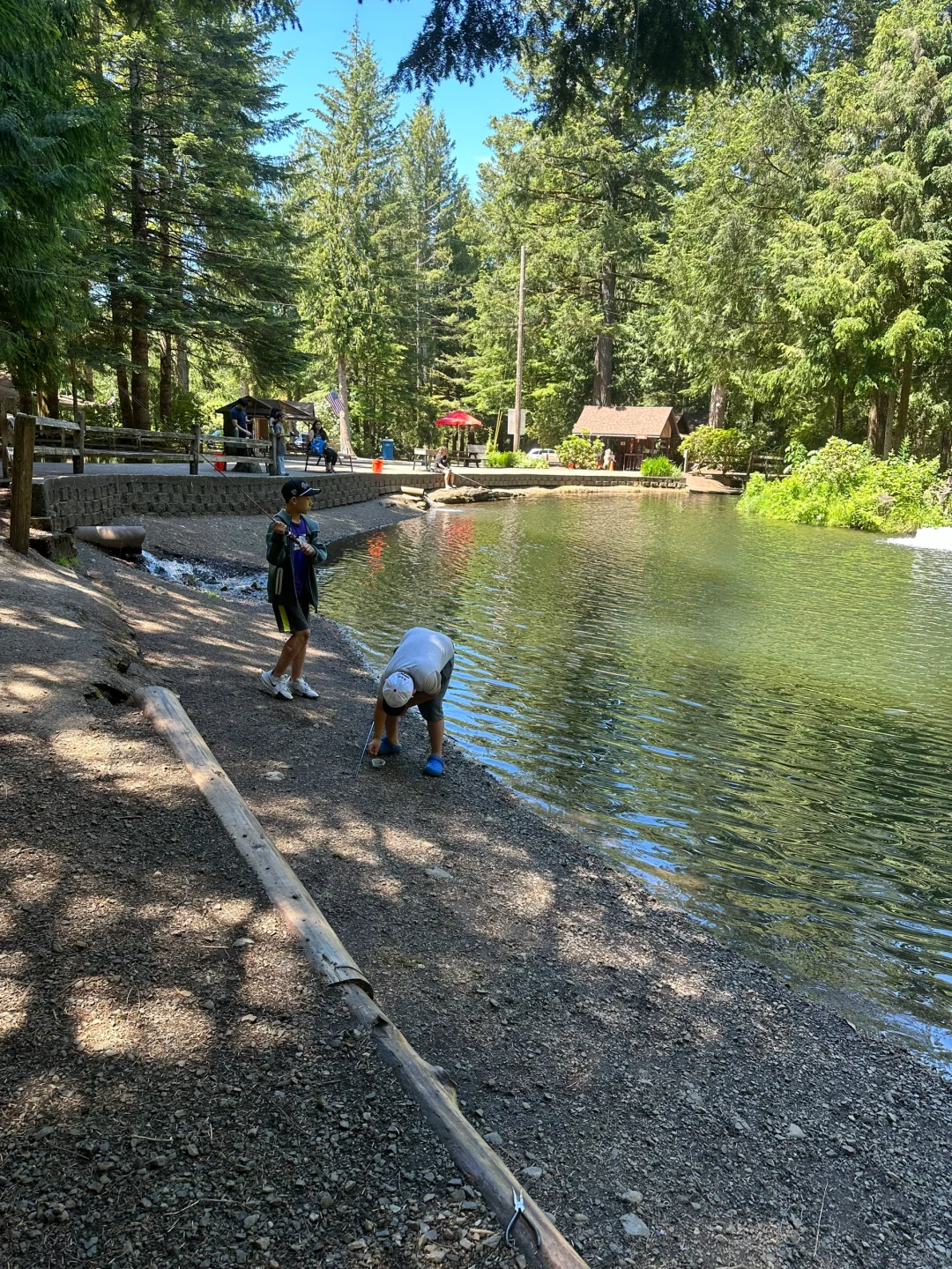 Summer Vacation with the Kids: Let’s Go Fishing!