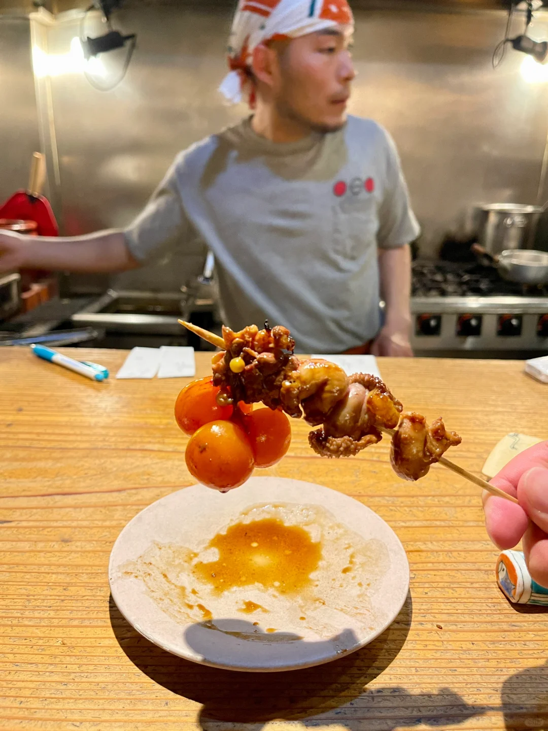 🇯🇵 Heading to Kyoto? Trust this Fiery Chef 👨🏻‍🍳