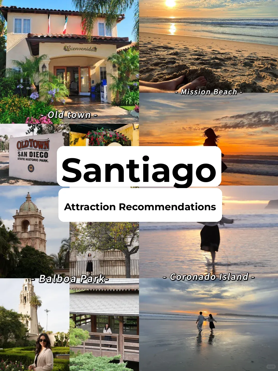 3-Day San Diego Trip: Ultimate Photogenic Spots You Can't Miss