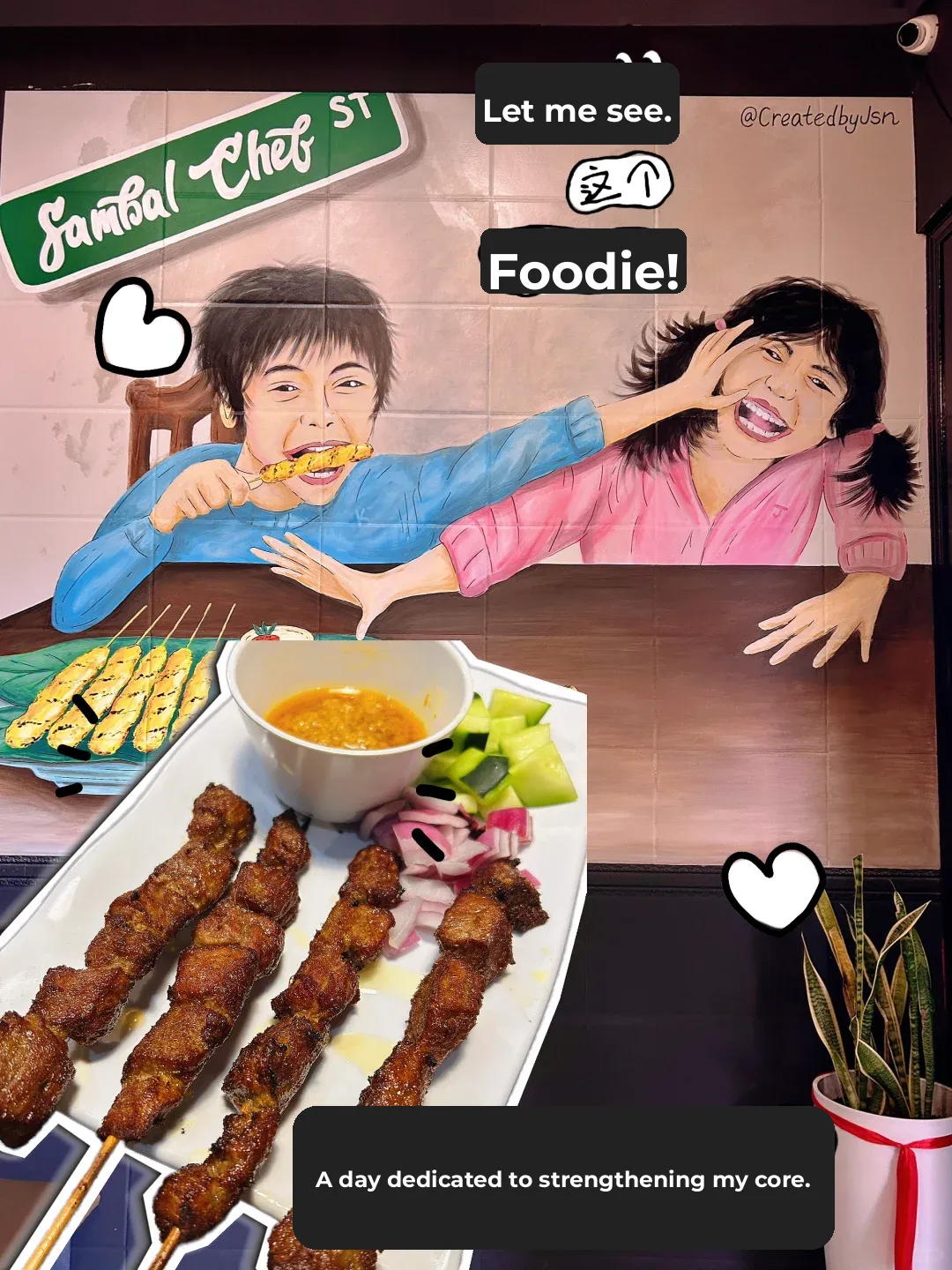 Check-in at Sambal Chef: Houston's Must-Try Malaysian Cuisine