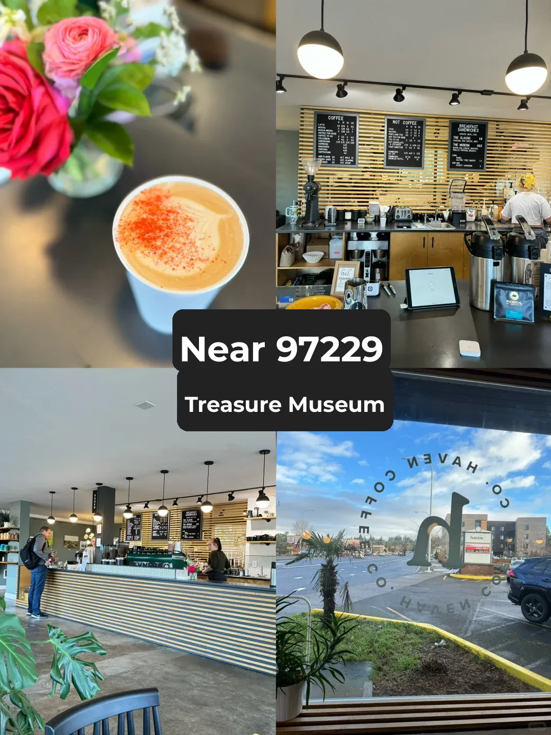 Portland Café Hopping: Any Good Coffee Spots Beyond Downtown?