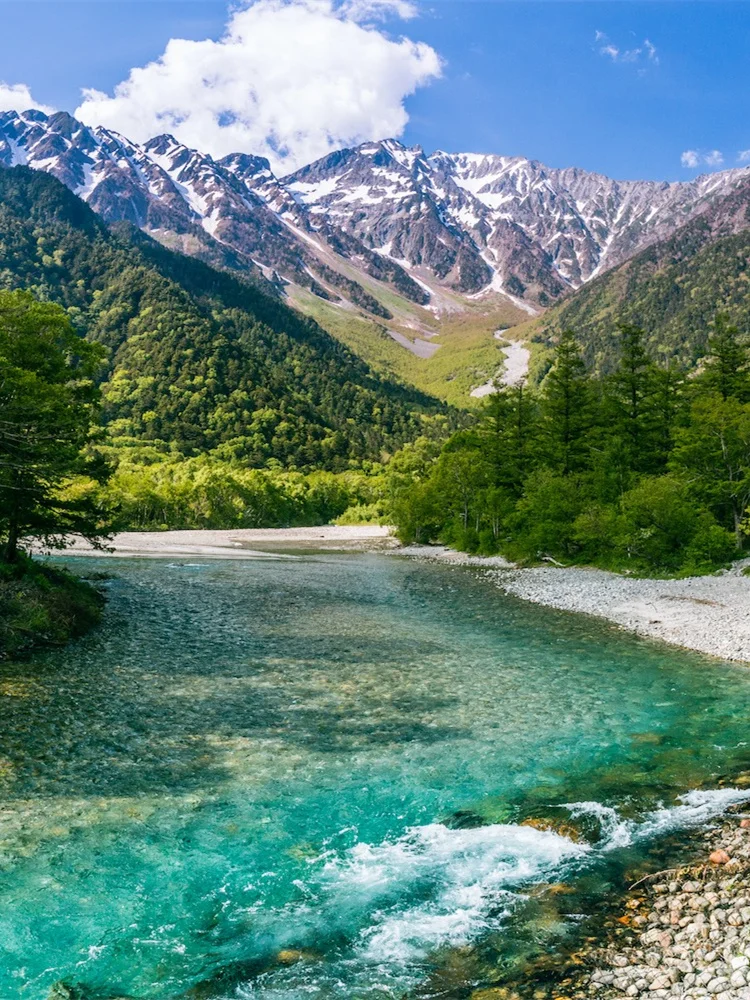 The most successful trend-following on Xiaohongshu: Exploring Kamikochi!