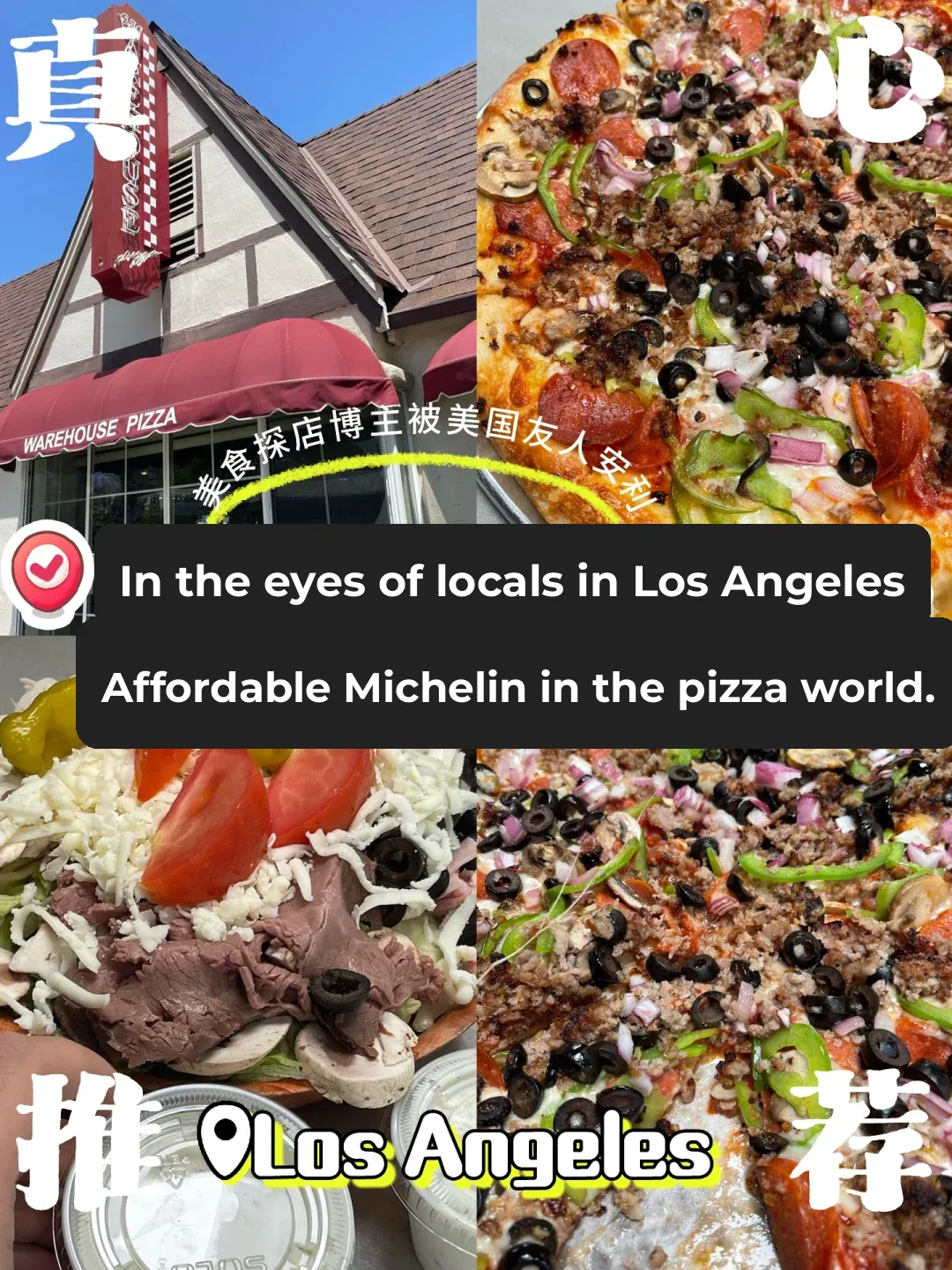 The Hidden Gem Pizza Spot in LA That Only Locals Know About | Blows All Other Pizzas Out of the Water 🍕