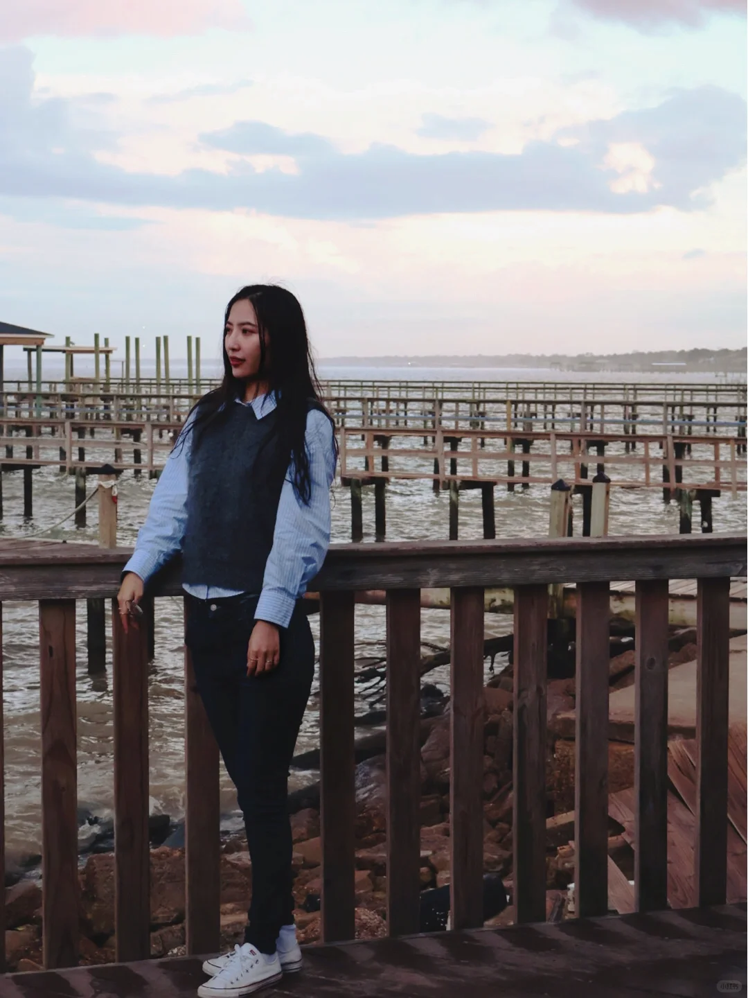 Houston 💙 Kemah Boardwalk