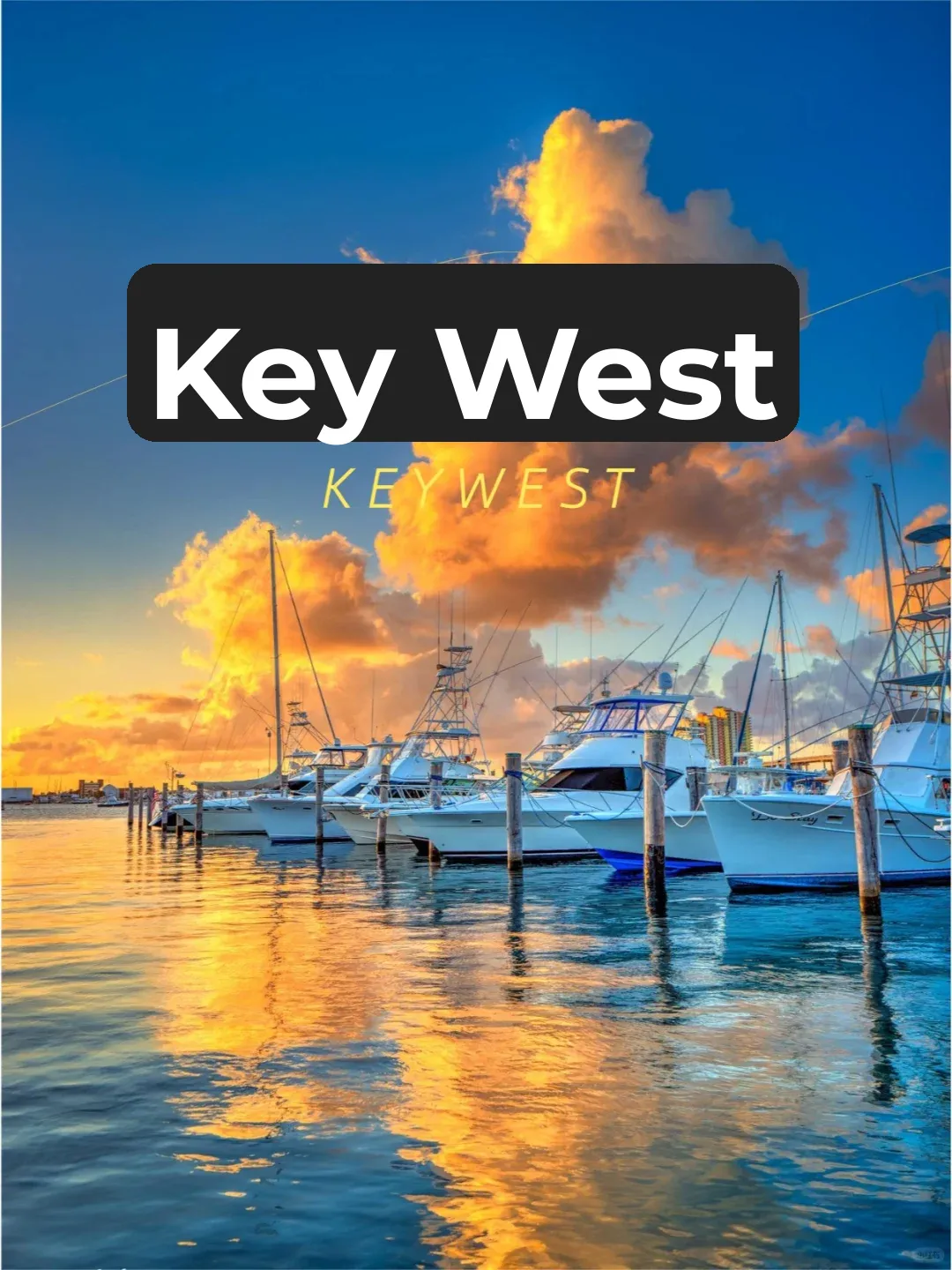 Miami Must-Visit | Key West Day Trip