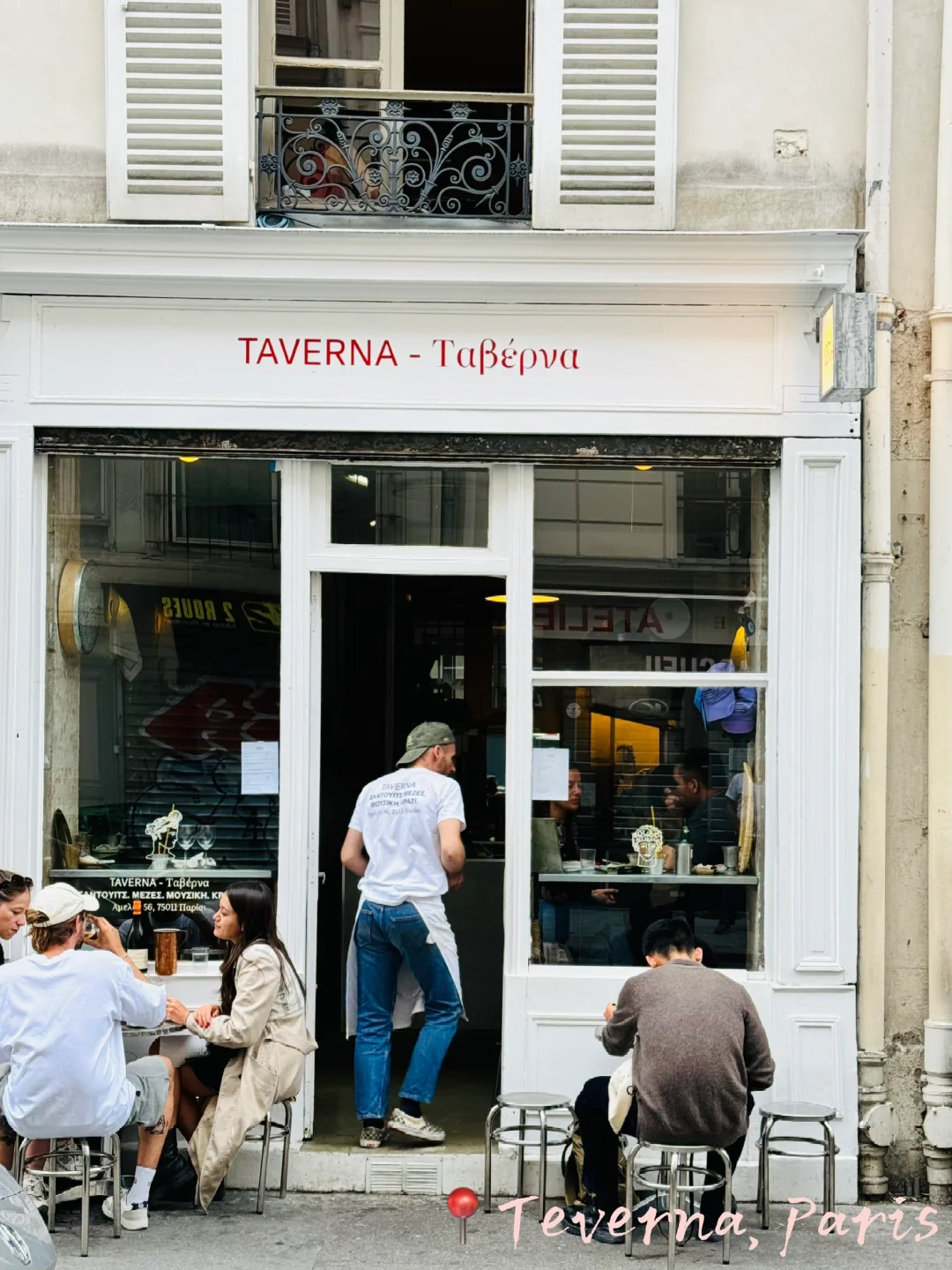 🇫🇷 Paris | Hidden Gem Bistro Loved by Local Food Bloggers