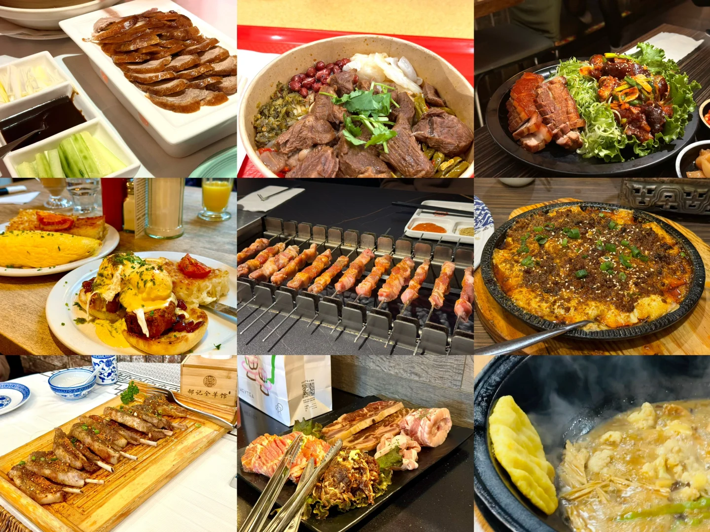 Seattleites really need to dine in Vancouver every month 😤