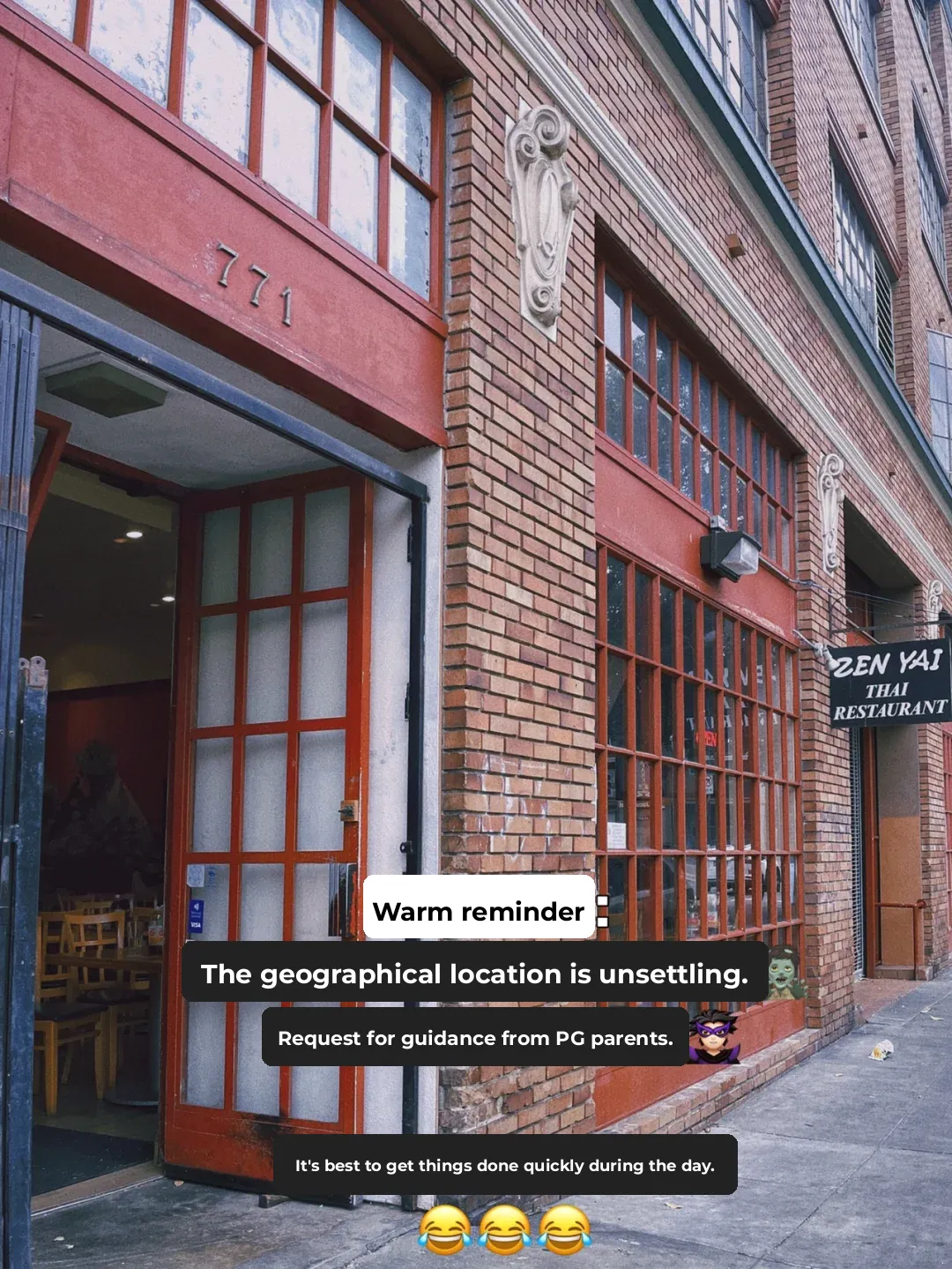 Thai Boat Noodles 🇹🇭 | San Francisco's Tenderloin: A Hidden Gem