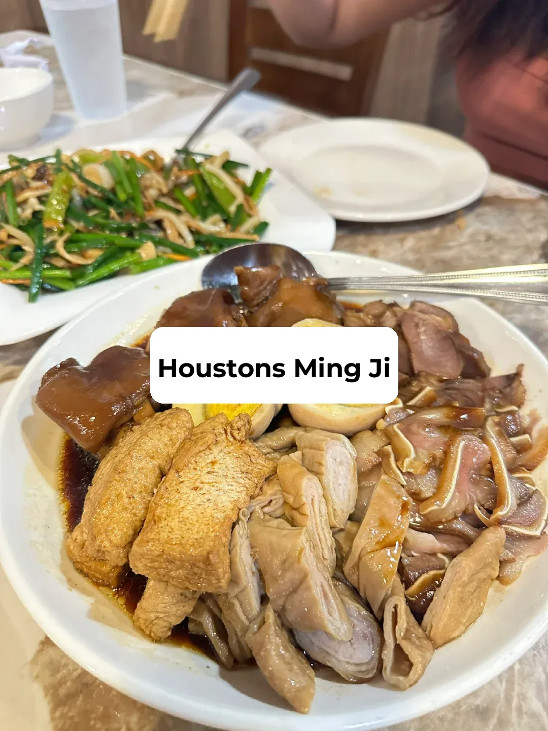 Houston Food | Affordable and Delicious Teochew Cuisine at Ming Kee 😋