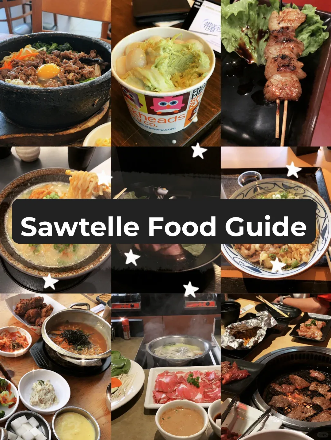 Sawtelle's Little Tokyo Eats | Your One-Stop Foodie Spot in LA