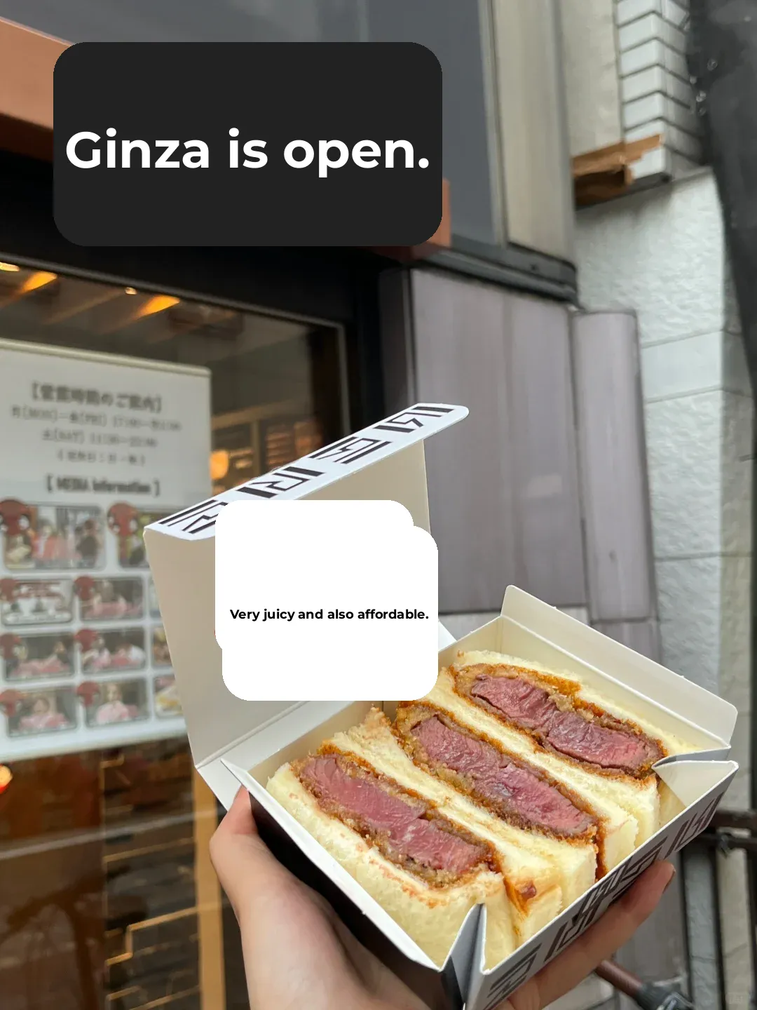 PhD Pause | Tokyo Walk-in Food Guide ▶️