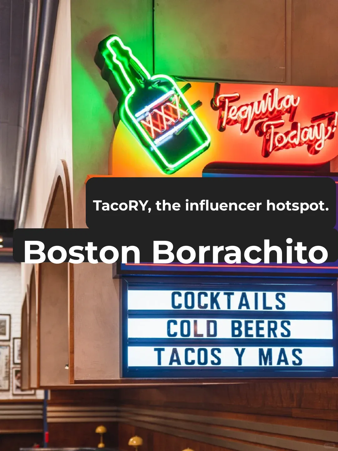 New Spot Alert｜Borrachito in Boston
