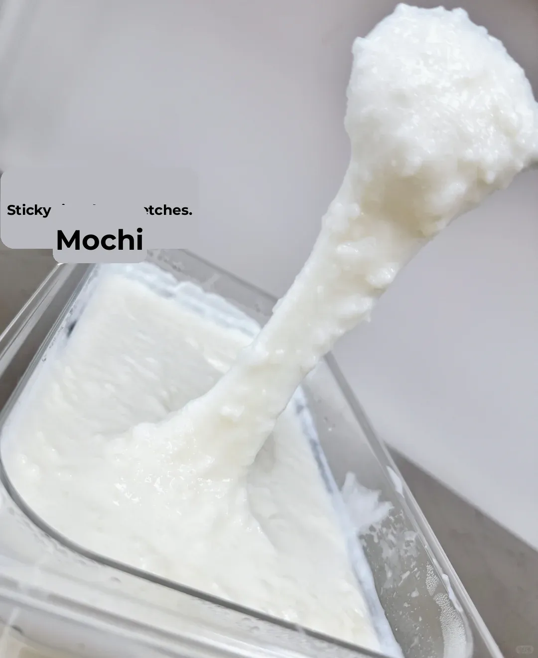 Columbus' Most Delicious Glutinous Rice Mochi