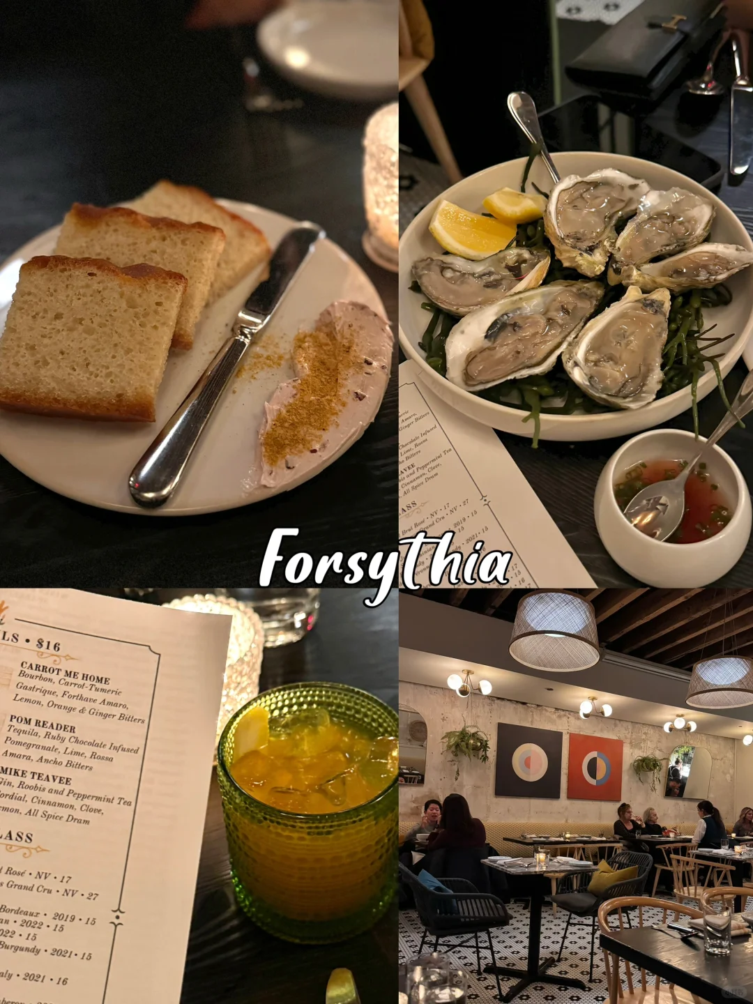 Philadelphia | Two French Restaurants Where Every Dish is a Must-Try‼️