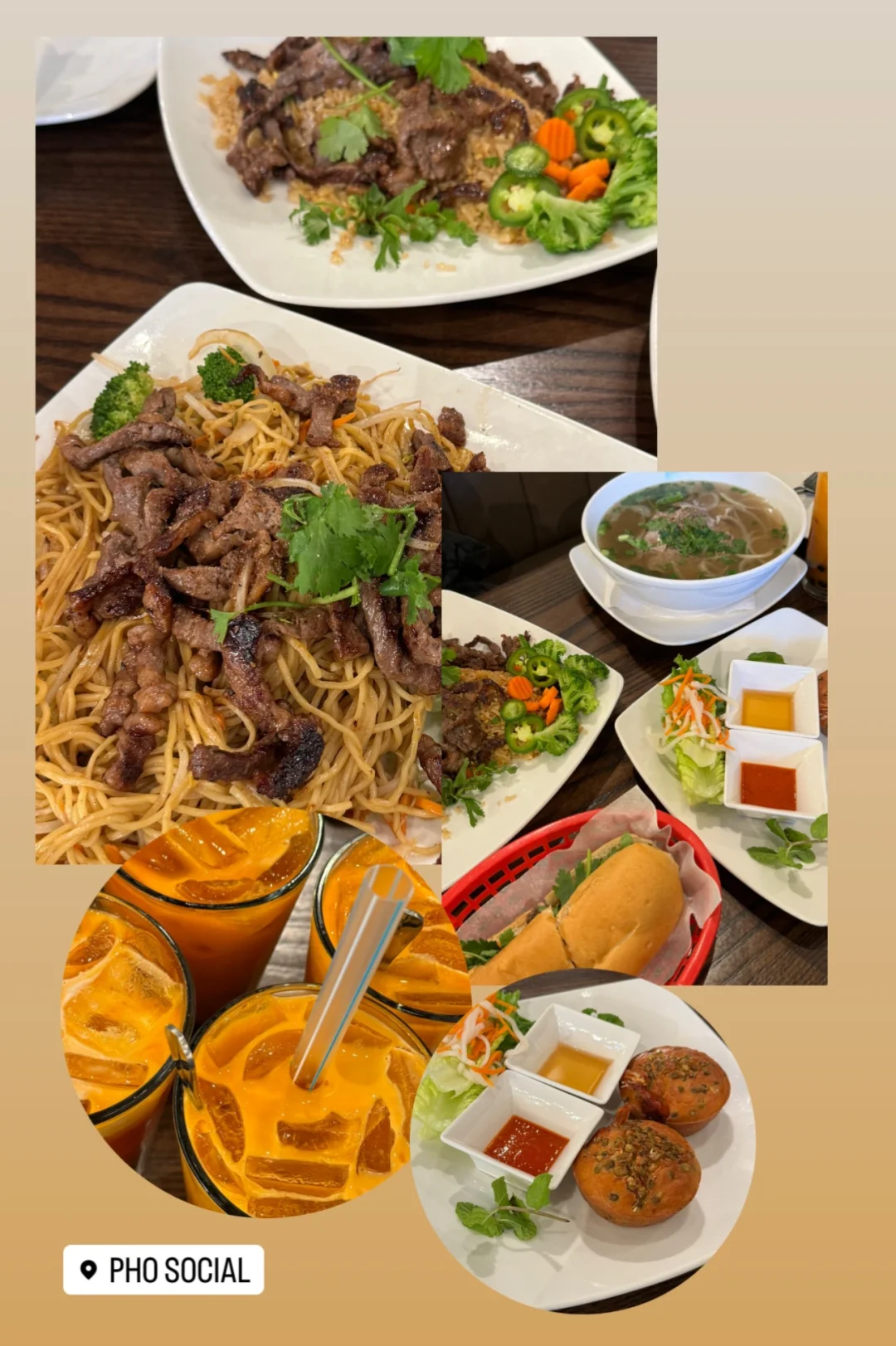 🇺🇸 Columbus Easton Foodie Spot｜Pho Social