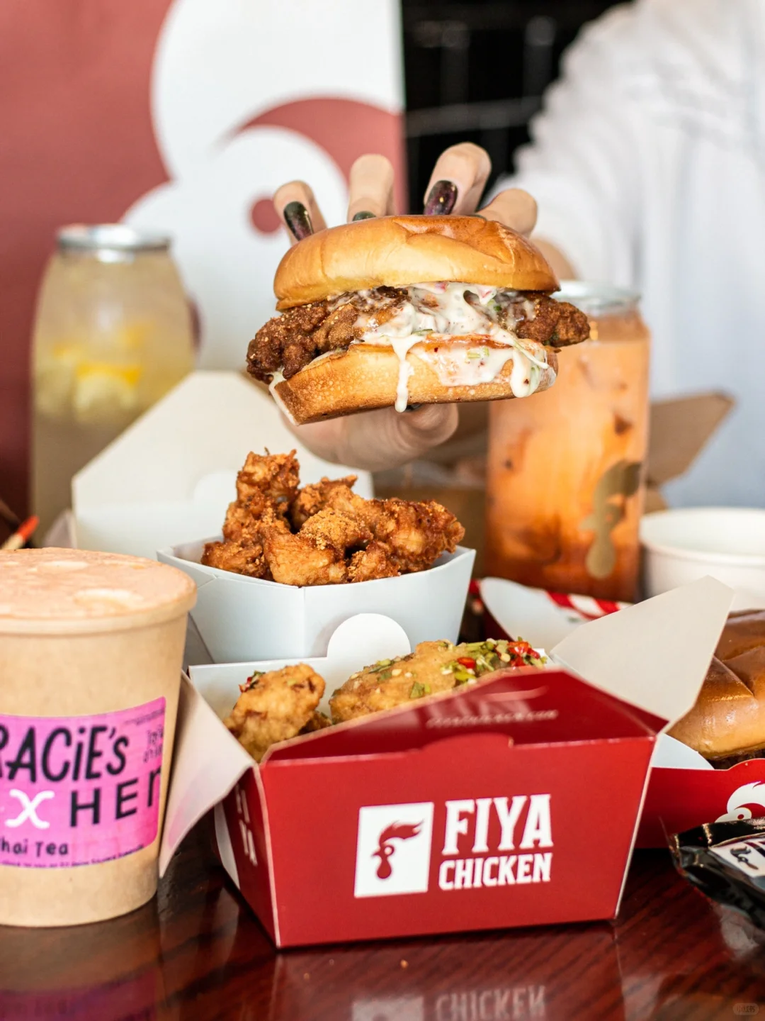 🐓 Boston Foodie Adventure | BU’s New Dining Hall Absolutely Nails Chicken Dishes