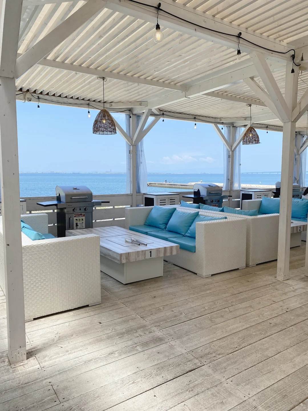 Osaka Summer Must-Visit: Seaside BBQ at Rinku Park