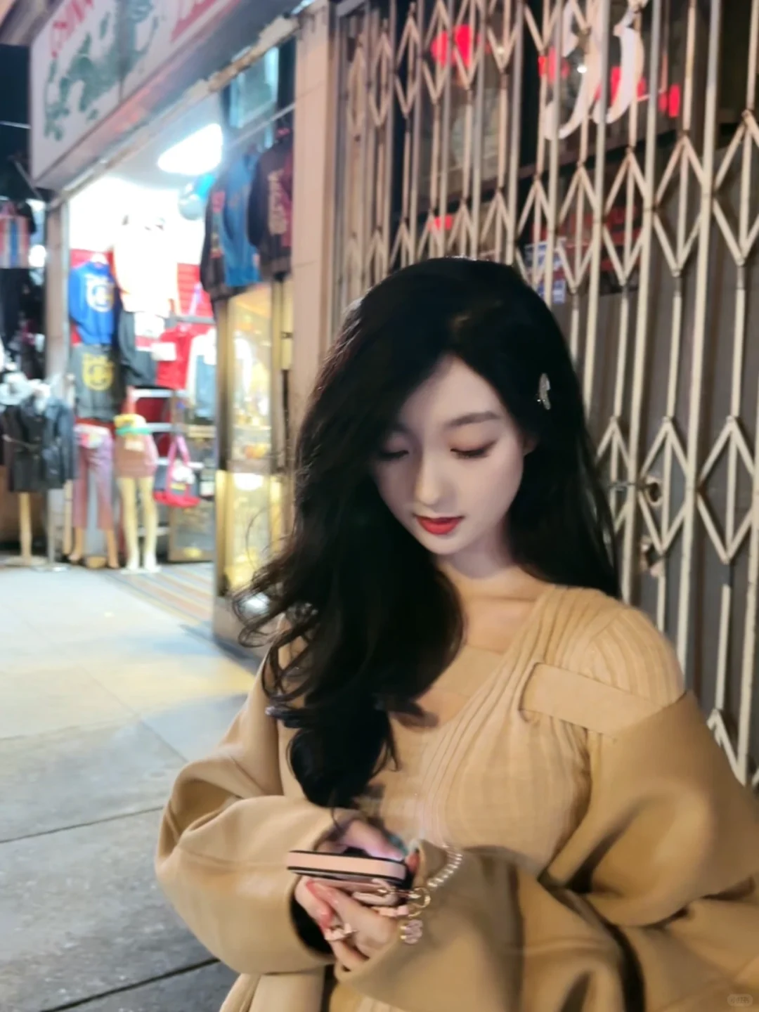 Exploring San Francisco's Chinatown Night Market 🌃～