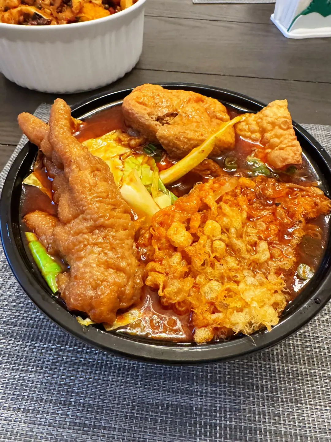 A Blessing for Los Angeles Lovers of Luosifen (Snail Rice Noodles)