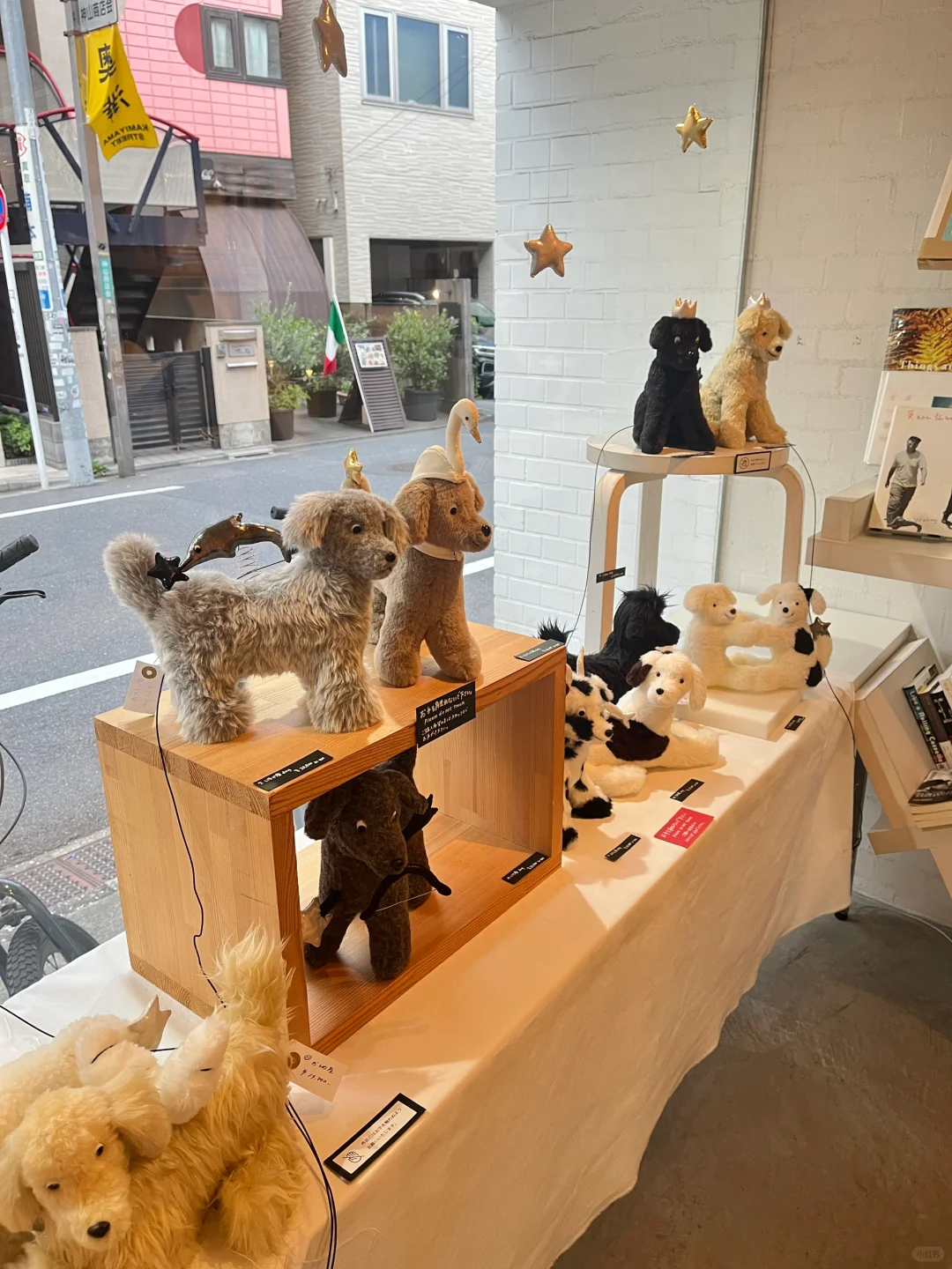 Tokyo Exhibit Update | Shibuya's Pop-Up Puppy Bazaar 🐕🐄🦛🐩
