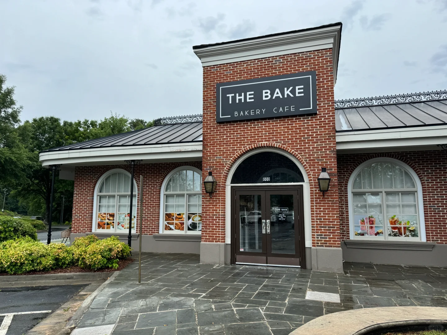 The Bake's Soft Opening Day