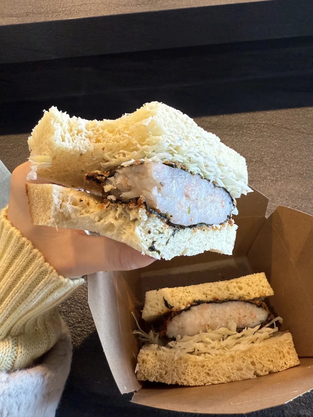 Houston Sando Pop-Up