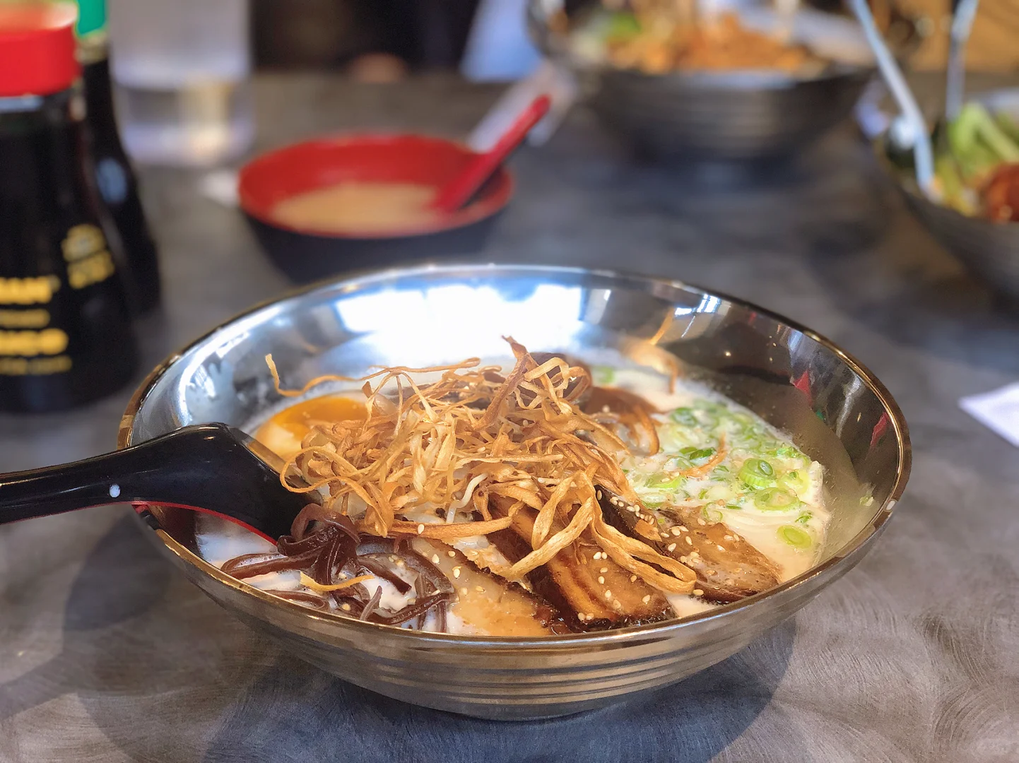Exploring Greater Detroit: New Shiromaru Ramen Shop in Troy