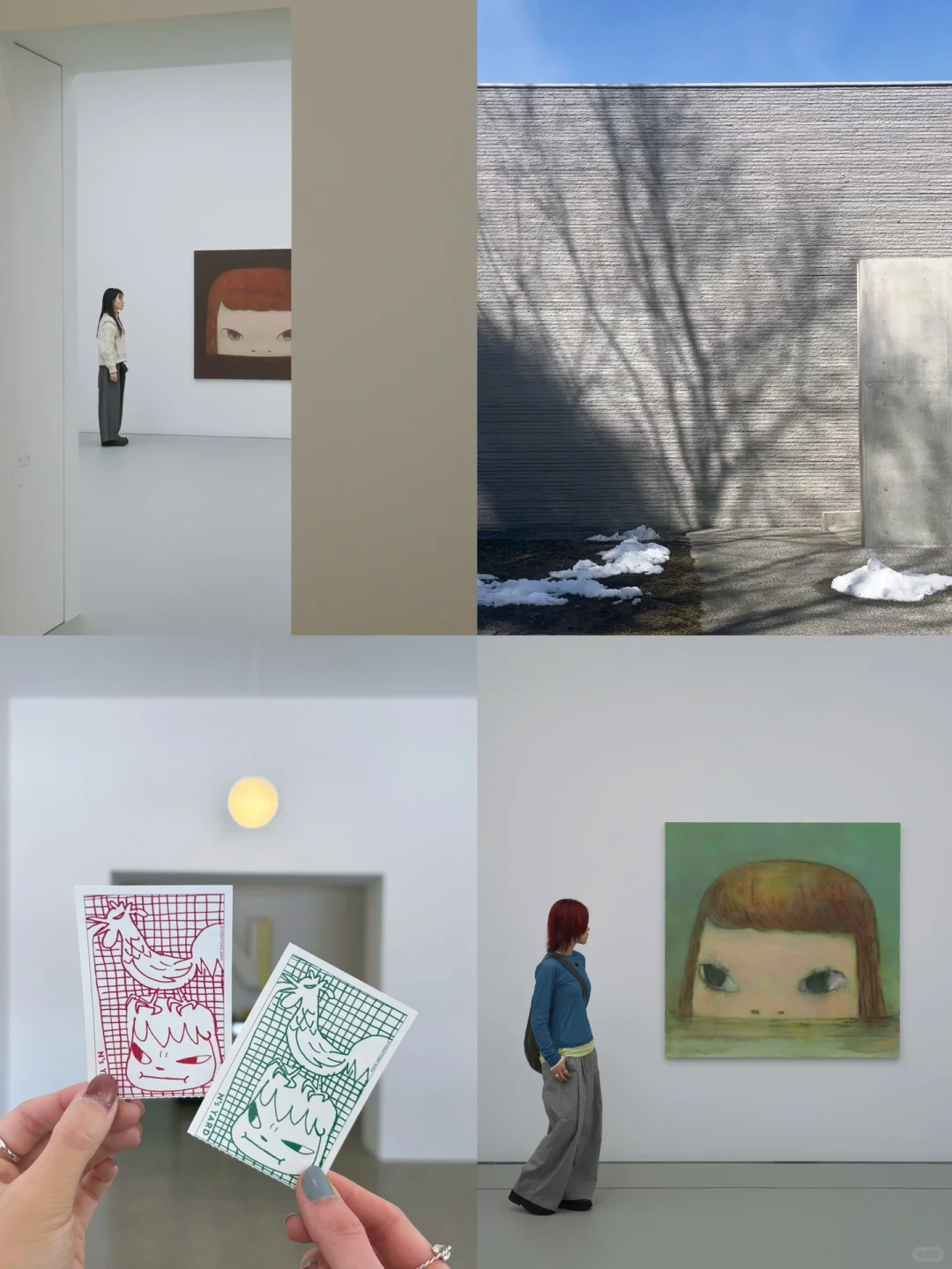 Tokyo Vicinity | The Yoshitomo Nara Museum: More Worth a Visit Than Aomori.