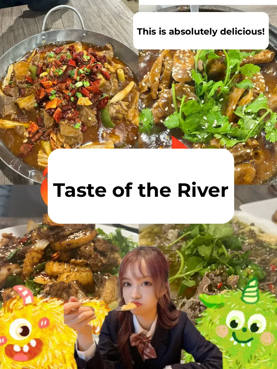 UIUC Food Exploration｜Chuan's Taste: Champaign's No. 1 Must-Try Restaurant‼️