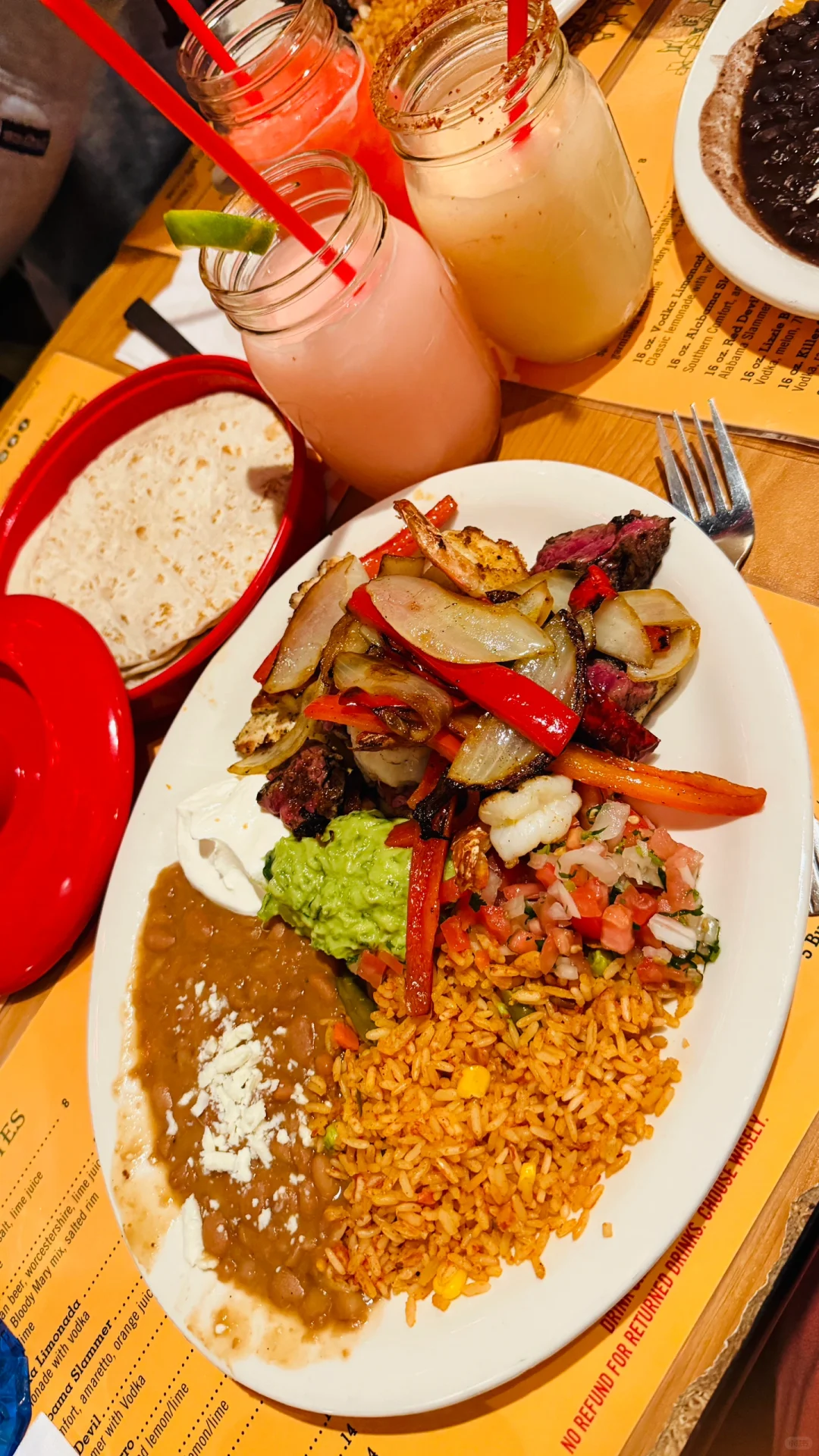 5 Burro Cafe: The Must-Visit Mexican Food Spot in Queens, New York