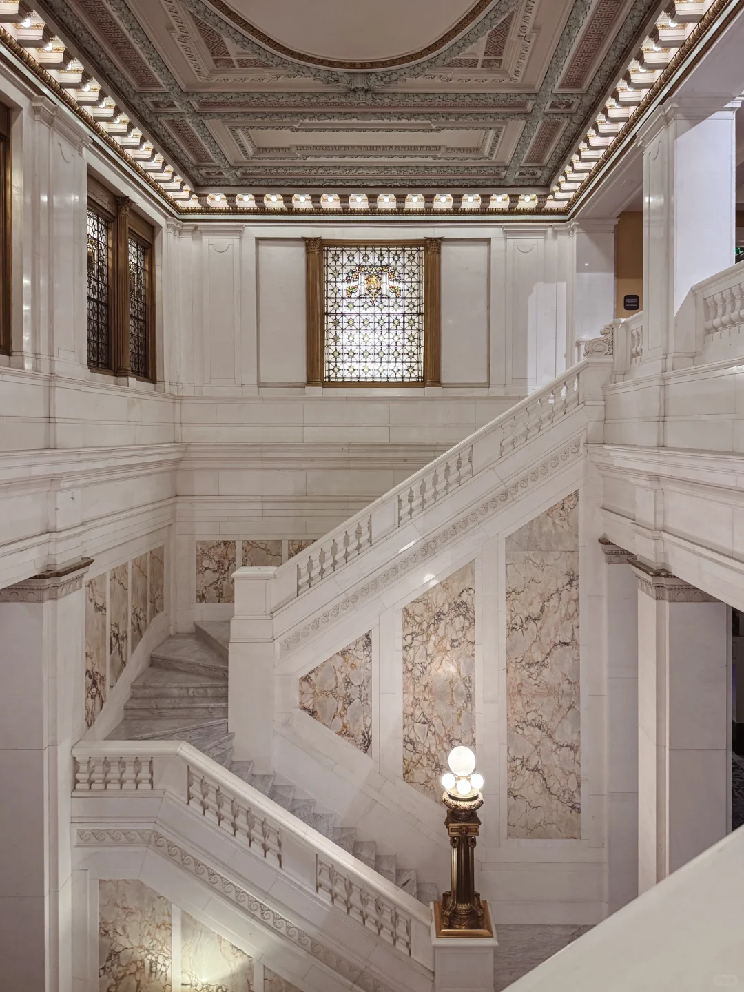 Accidentally Staying at a Centuries-Old Historic Hotel in Baltimore