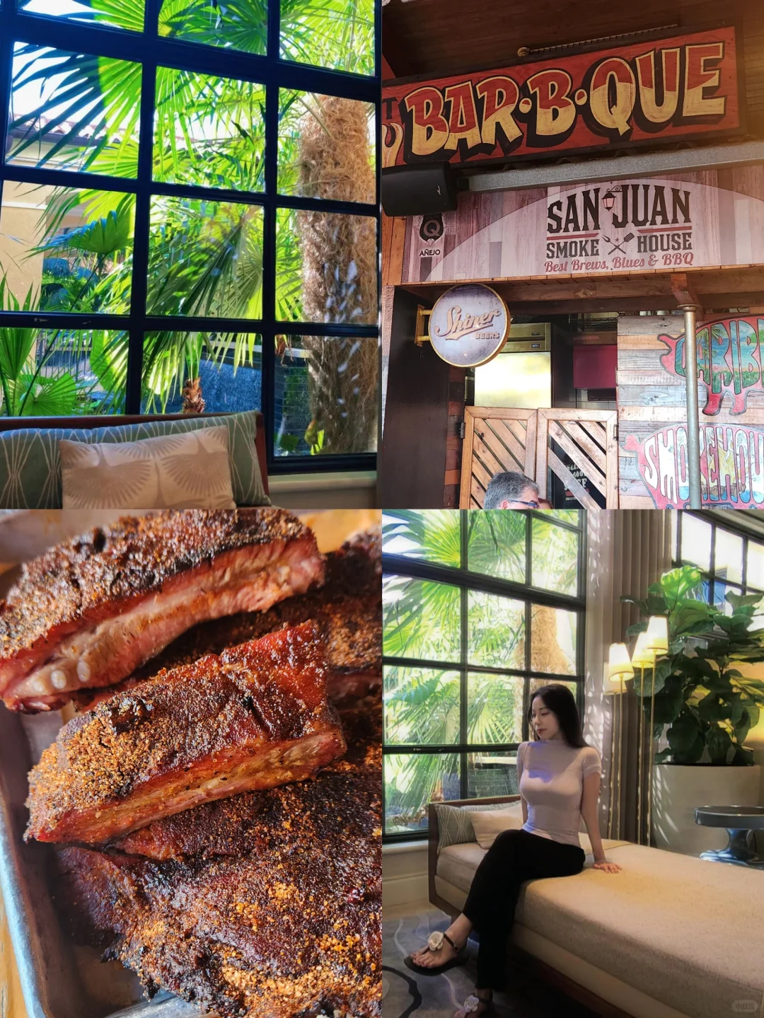 "Over 2,000 Rave Reviews: Puerto Rico's Must-Try BBQ Spot!"
