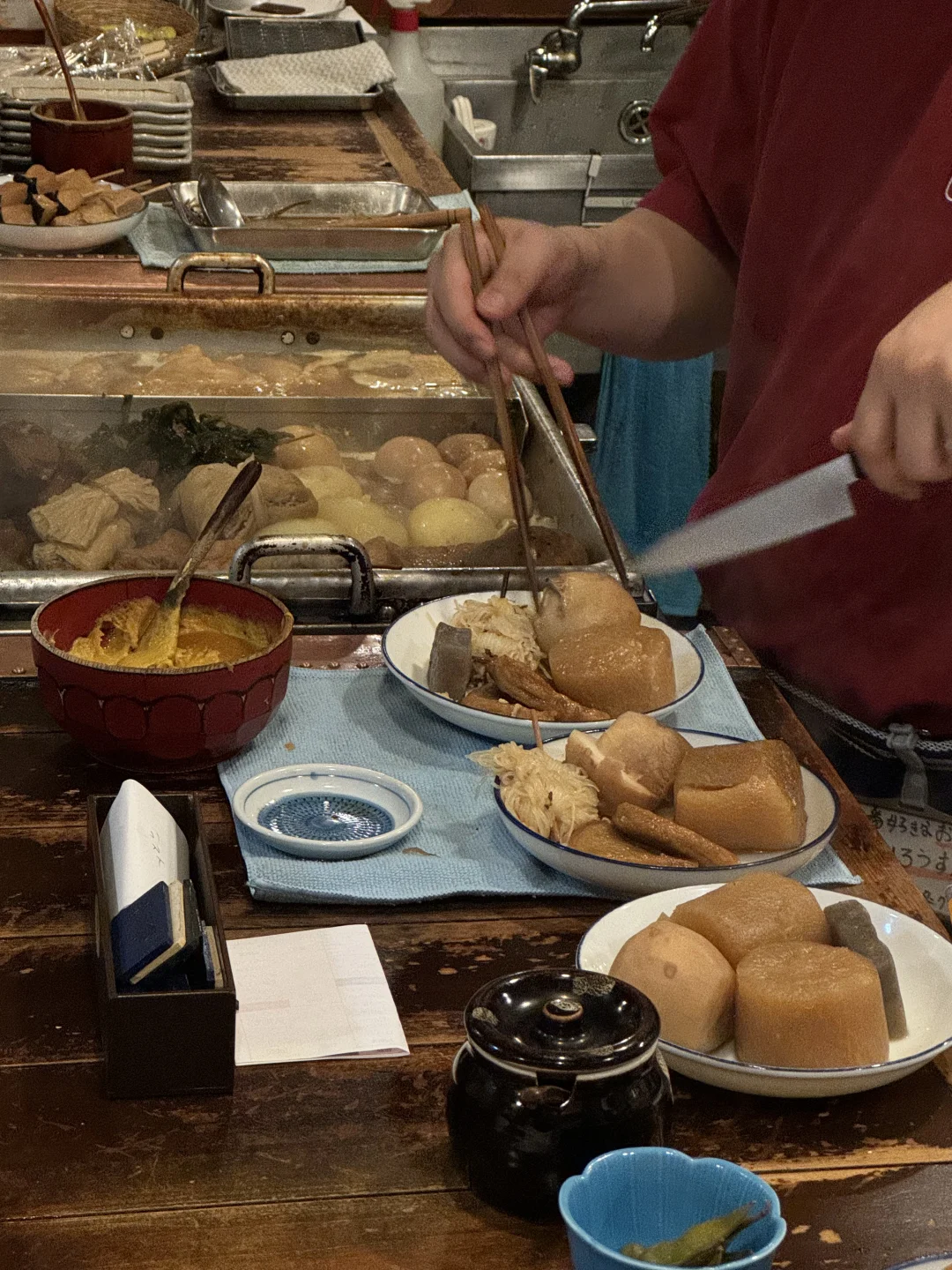 🇯🇵 The Only Downside: It's Only in Osaka... (A Century-Old Shop)