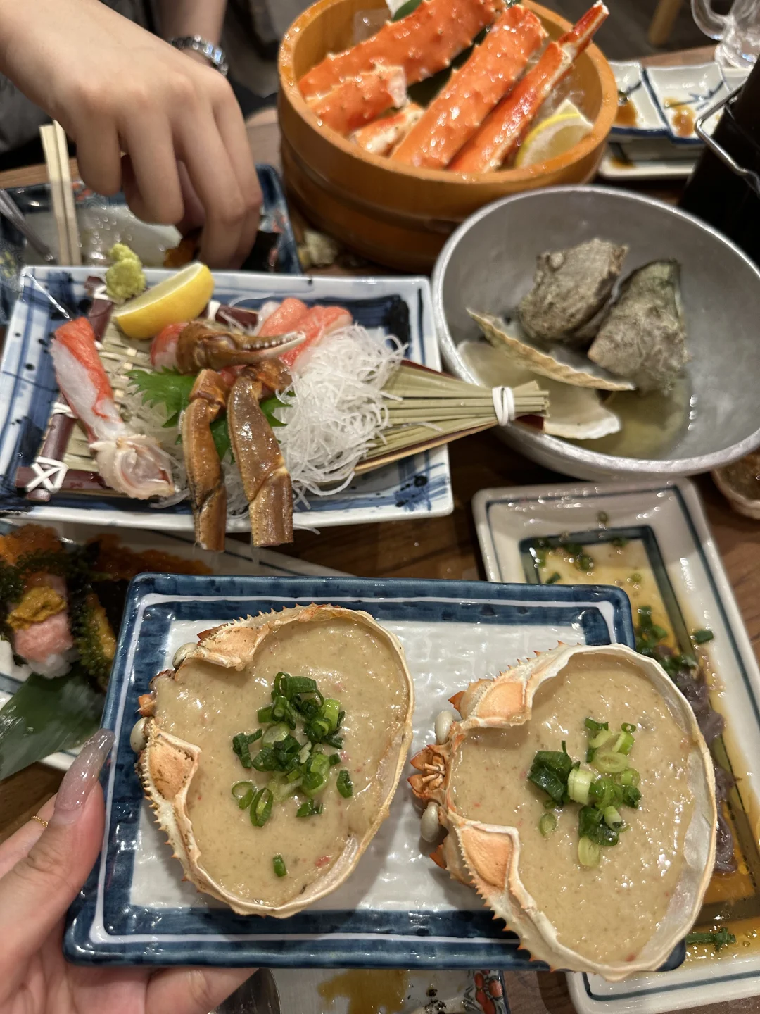 Tokyo Eats | Akihabara's Best Grilled Crab 🦀 at SumiMaru Suisan