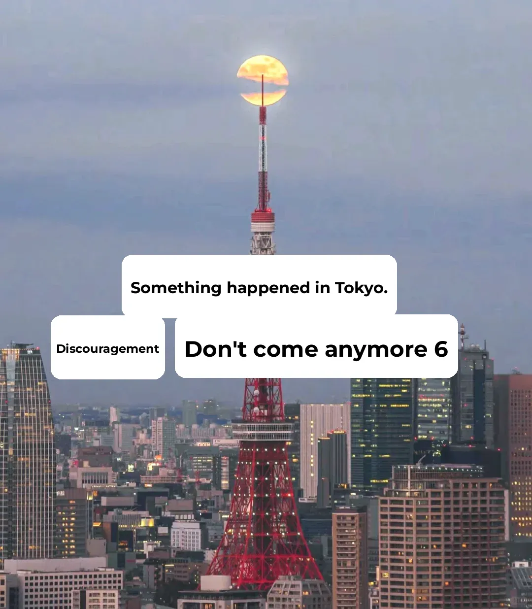 Last Night in Tokyo: A Major Incident That Makes You Think Twice 😷 National Holiday Hotel Nightmare