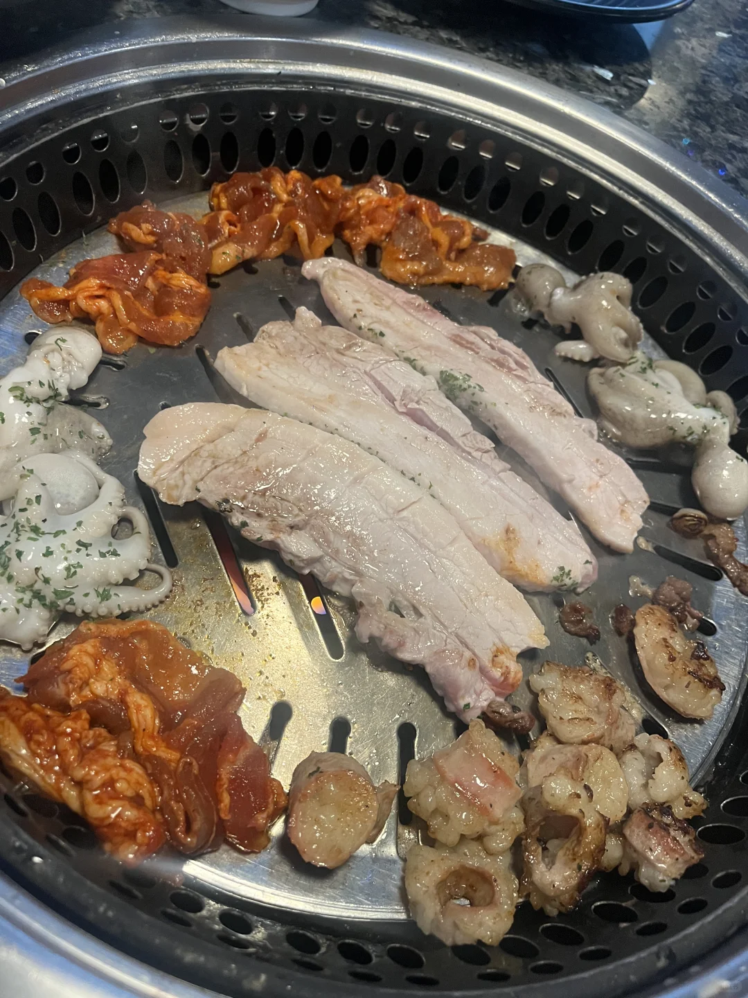 $20 All-You-Can-Eat BBQ in LA