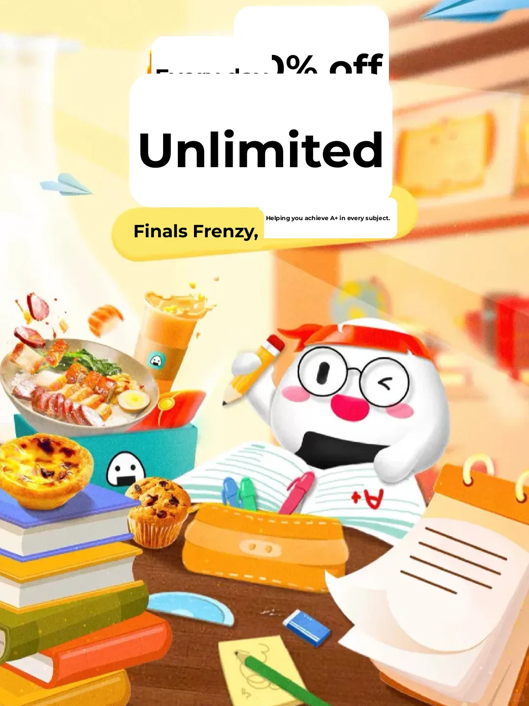 End-of-Term Party Week ~ What’s This Secret? Columbus’ Exclusive Burger 🍔