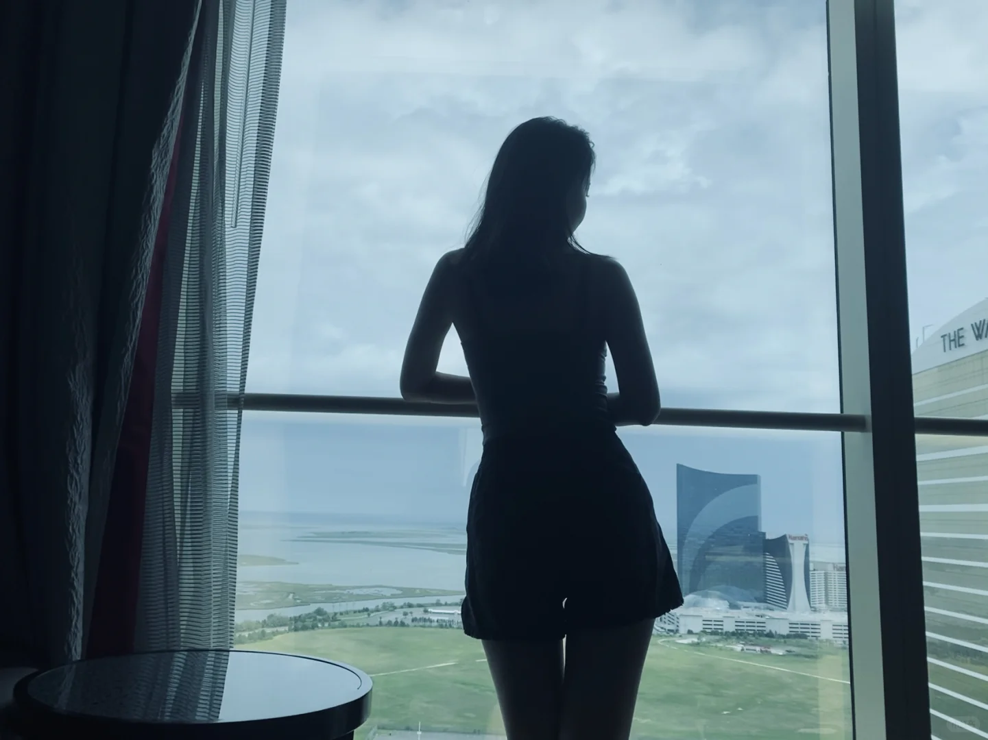 Travelogue of Atlantic City