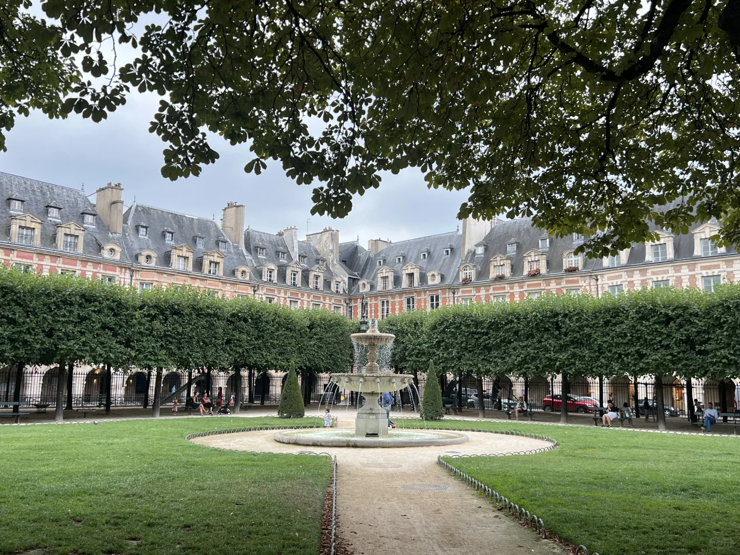 Paris Citywalk—Le Marais is a Must-Visit