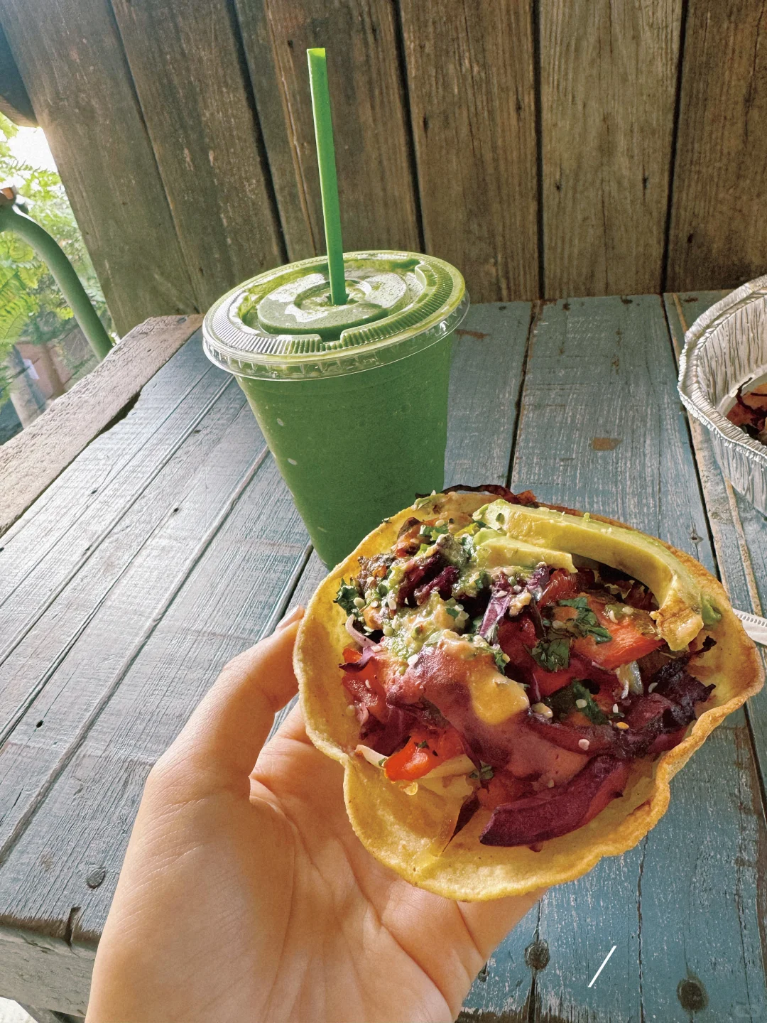 Atlanta | Vegan | Organic Brunch 🌮