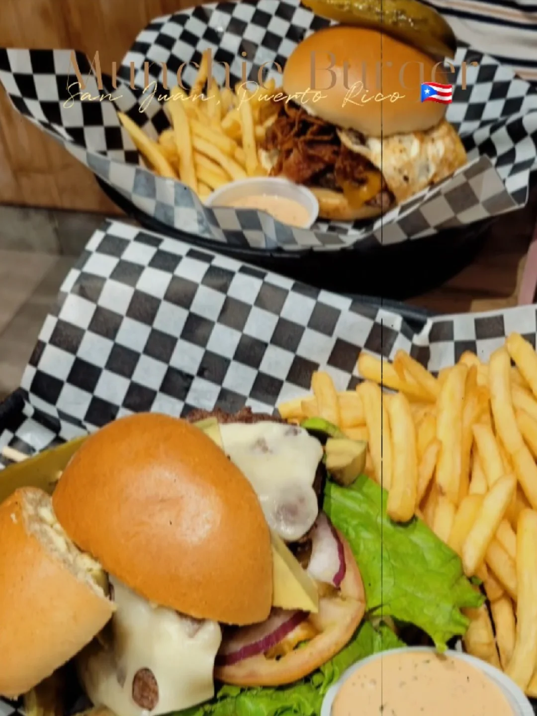 Munchie Burger 🇵🇷