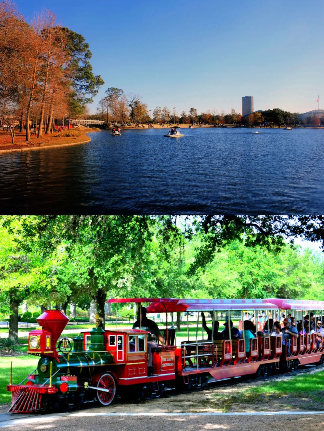 How to Survive Houston with a Smile, Part 2️⃣: Around the Medical Center
