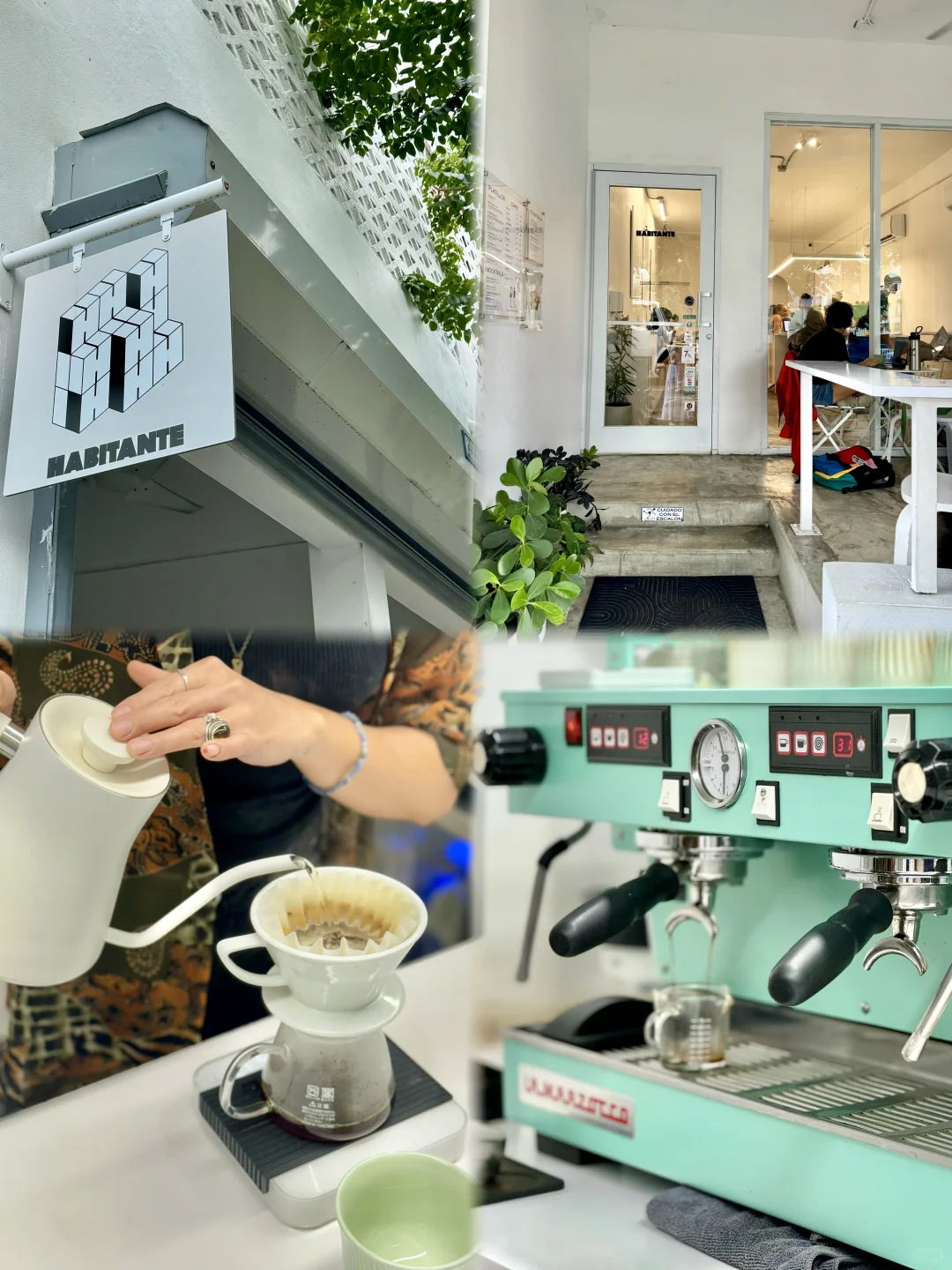 Want to Visit 🌍 Coffee Shops | Puerto Rico Art Walk Hand-Drip Coffee Shop