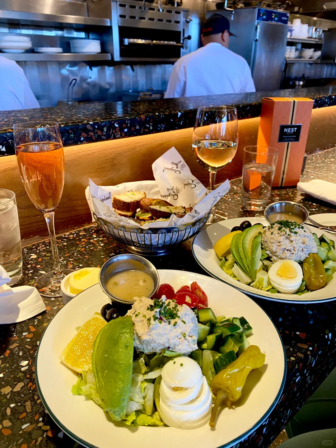 🌟San Francisco Weekend / Original Joe’s🌟