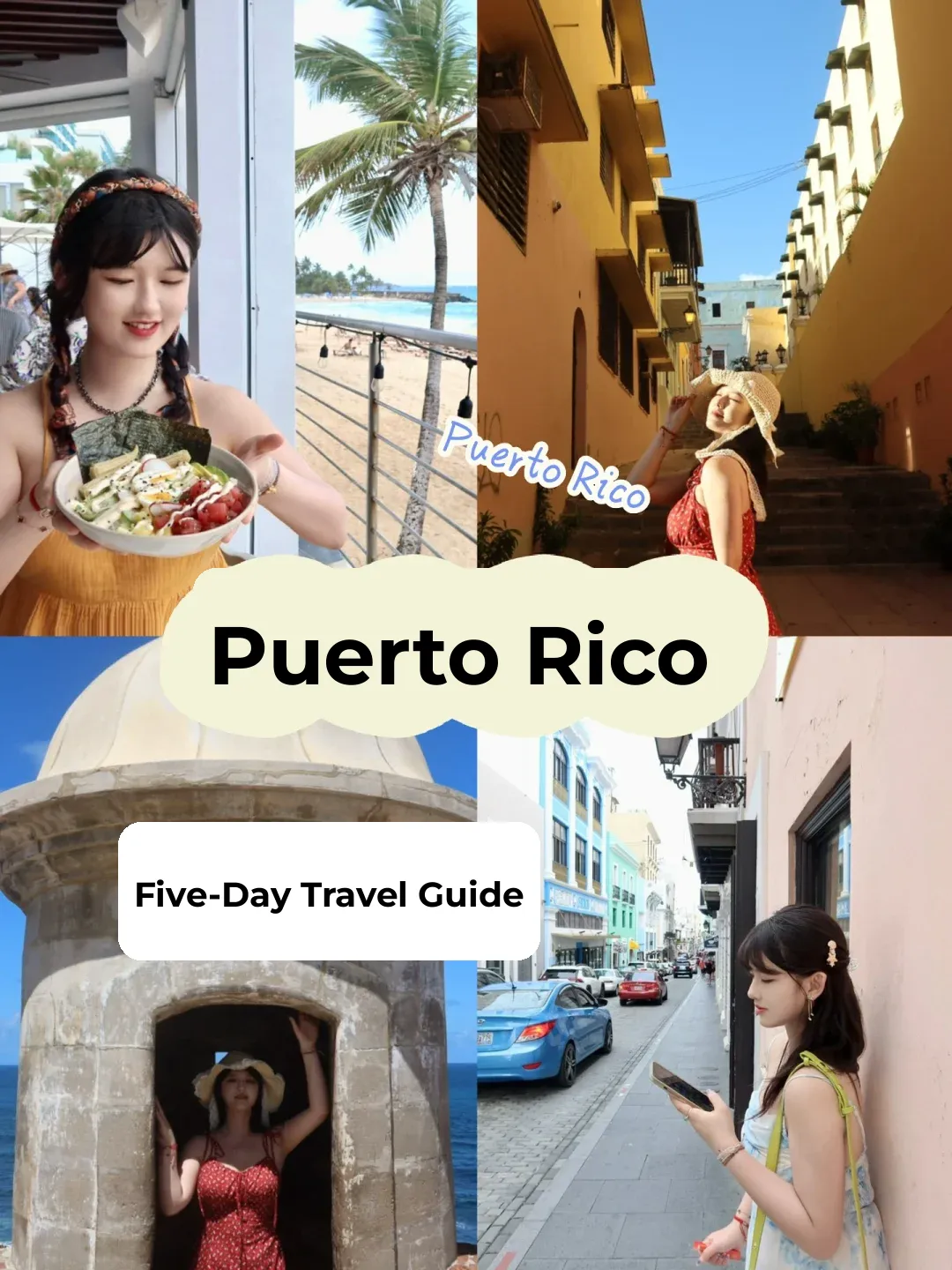 Puerto Rico Car-Free 5-Day Itinerary: The Ultimate Guide to Exploring the Main Island