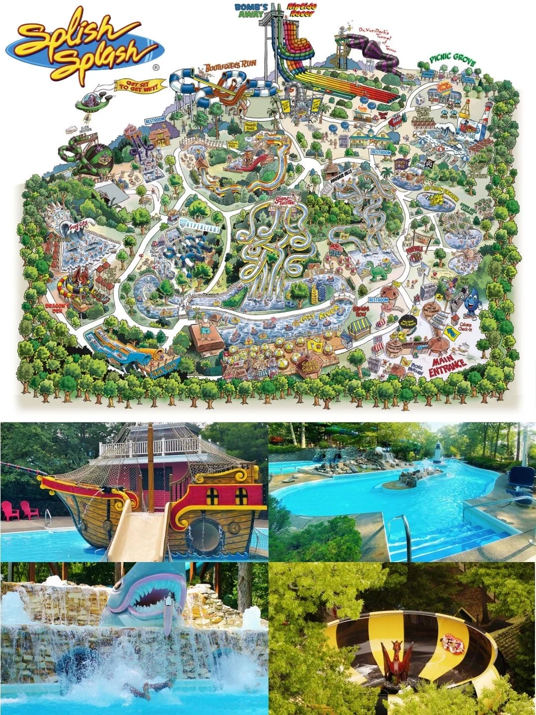 Where to Cool Off in NYC This Summer? Ultimate Water Park Roundup is Here! 💦