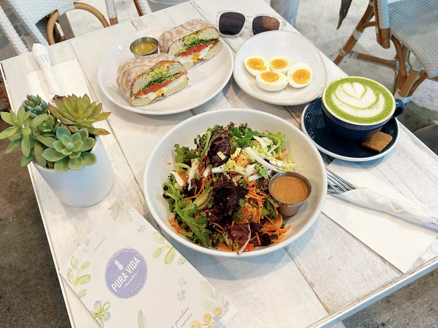 Pura Vida Miami: Embracing the Pure Life in the Magic City