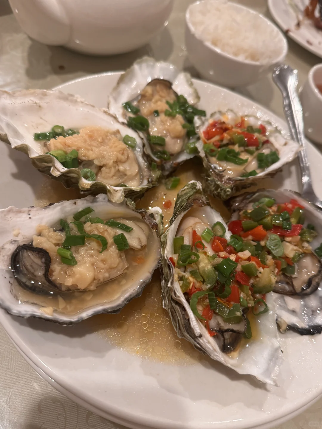 Seattle's New Town Seafood Restaurant: $50 Per Person Red and Black List