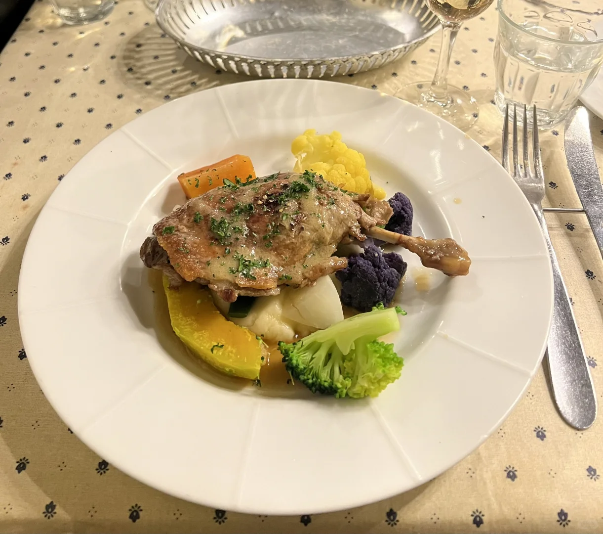 Kagurazaka📍 is the cheapest French cuisine I've ever had—stuffed to the brim!